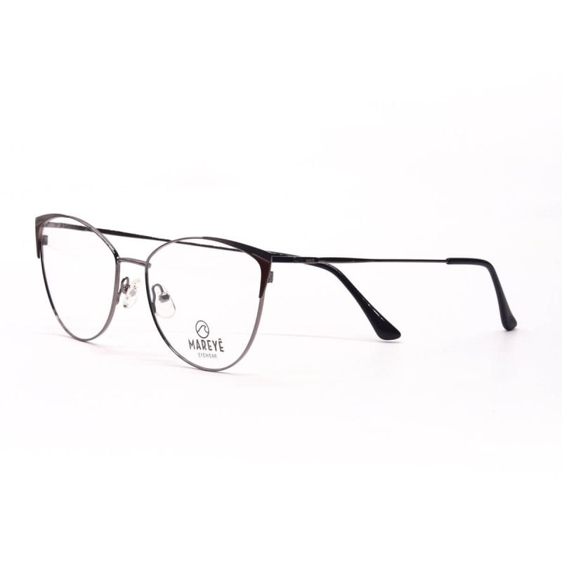 Armação de Óculos Mareyê MARX 455 Feminino 55x17x142