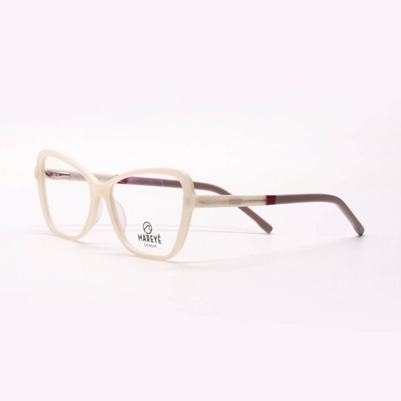 Armação de Óculos Mareyê MARX 459 Feminino 55x16x140