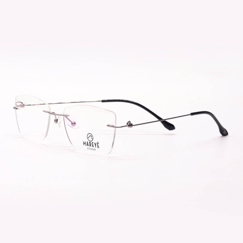 Armação de Óculos Mareyê MARX 461 Feminino 54x19x142