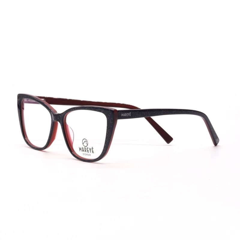 Armação de Óculos Mareyê MARX 465 Feminino 49x16x138