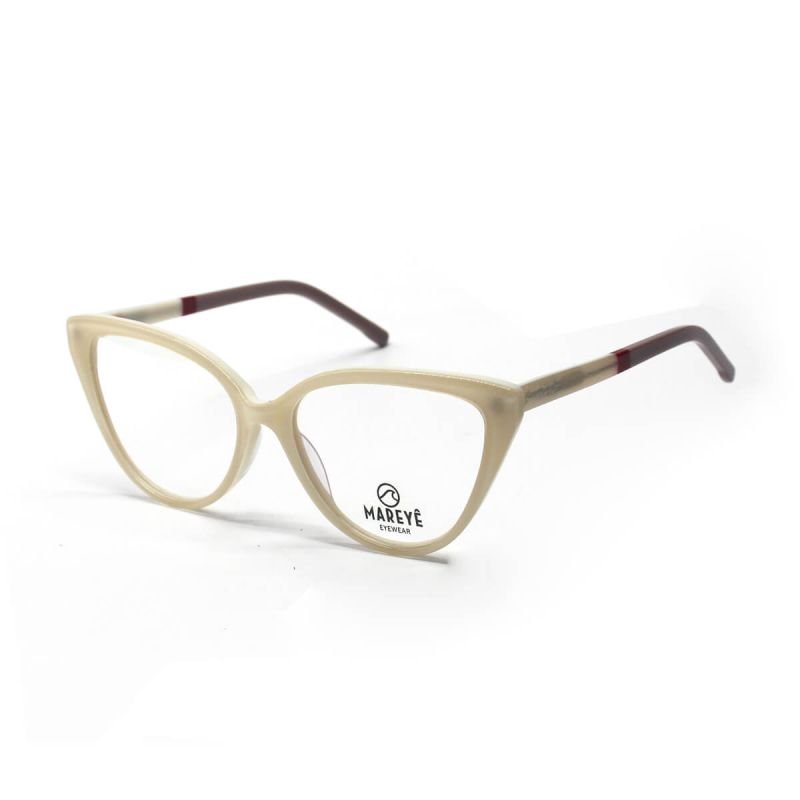 Armação de Óculos Mareyê MARX 468 Feminino 55x17x140