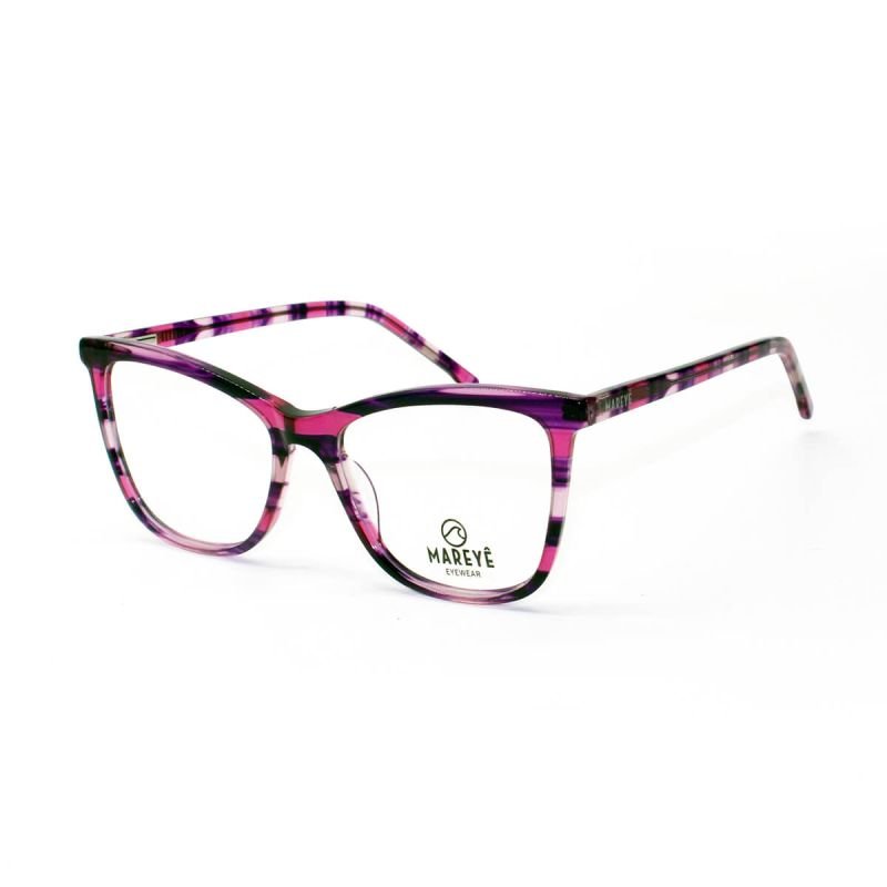 Armação de Óculos Mareyê MARX 469 Feminino 54x19x140