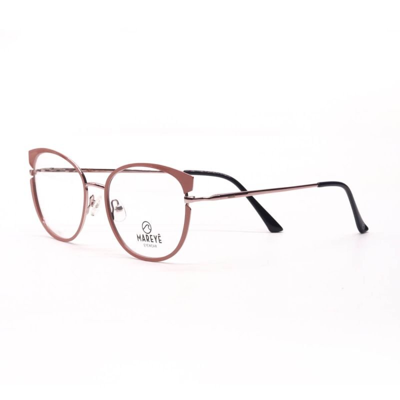 Armação de Óculos Mareyê MARX 473 Unissex 54x18x148
