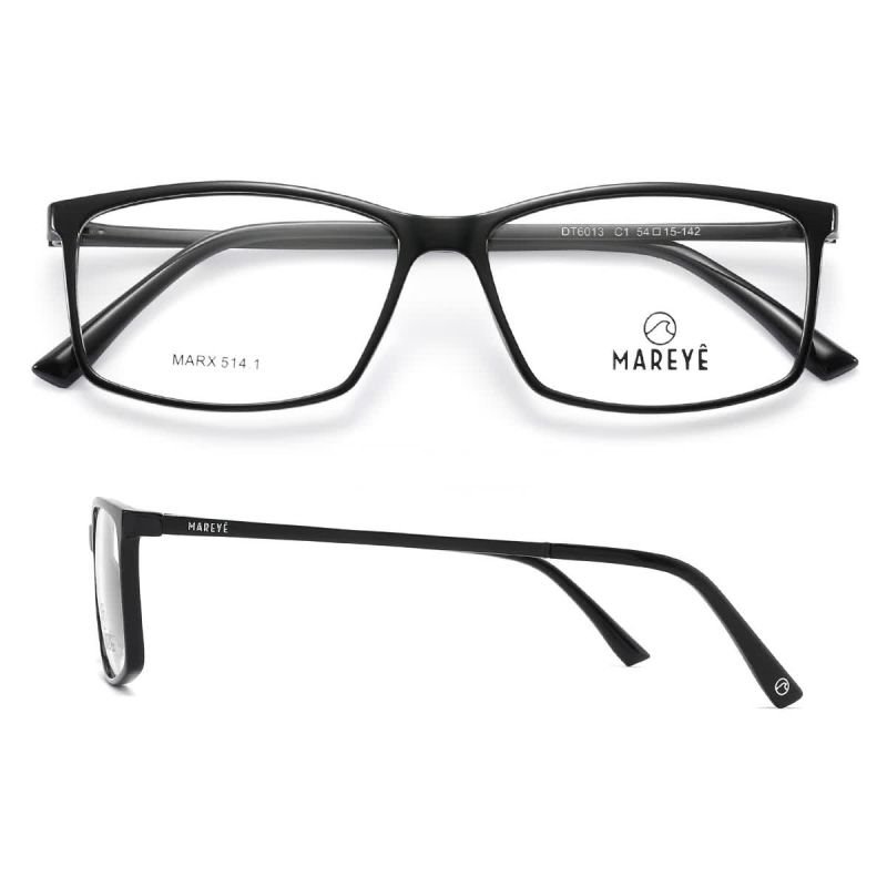 Armação de Óculos Mareyê MARX 515 Feminino 54x17x145