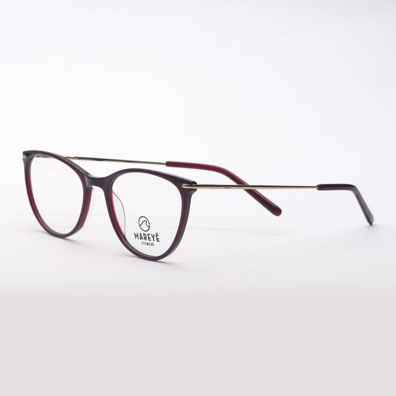 Armação de Óculos Mareyê MARX 417 Feminino 56x17x142