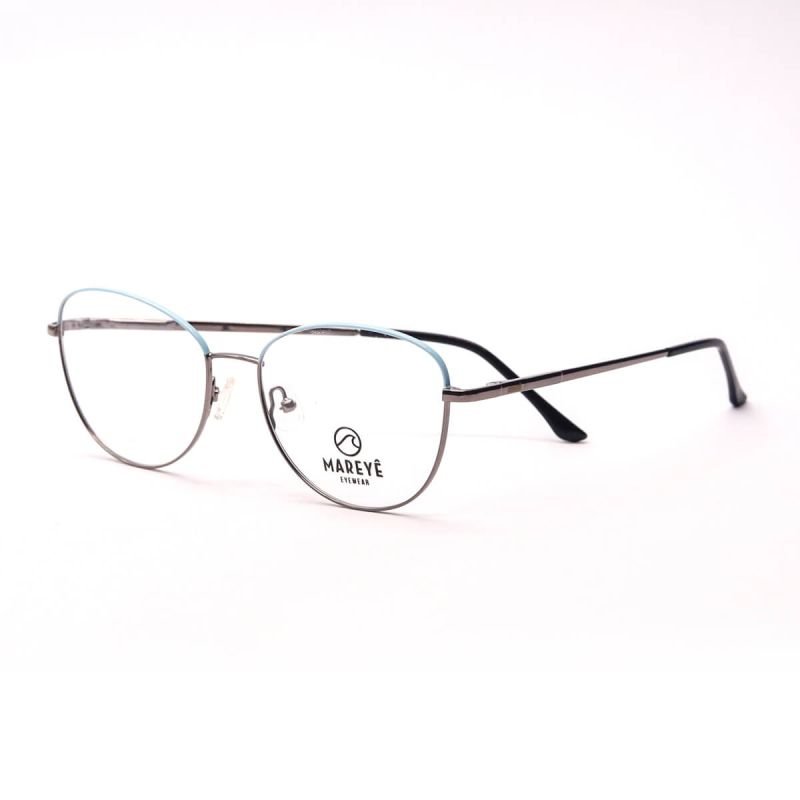 Armação de Óculos Mareyê MARX 445 Feminino 55x17x142