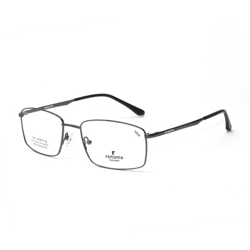 Armação de Óculos Renoma RE018 Masculino 56x18x145