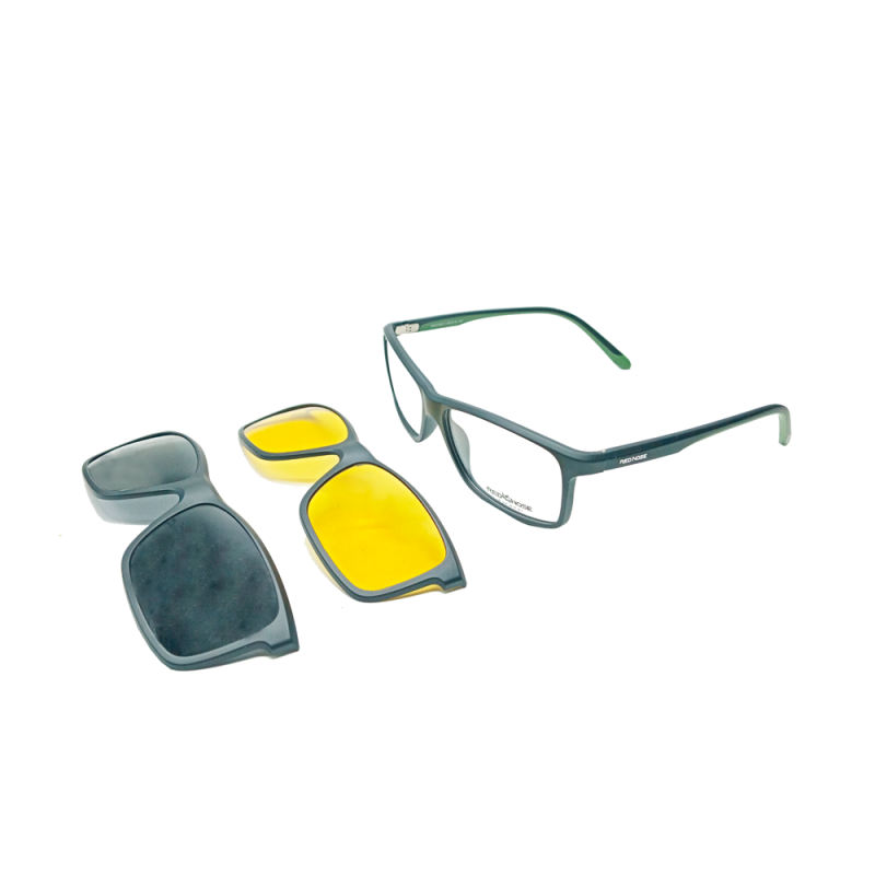 Armação de Óculos Red Nose RNC 286 Masculino 59x16x140