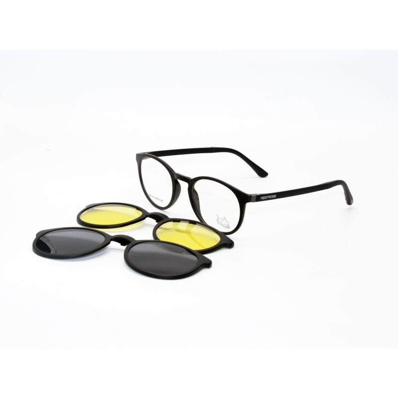 Armação de Óculos Red Nose RNO 170 Masculino 48x21x140
