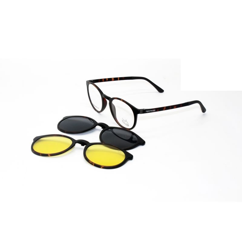 Armação de Óculos Red Nose RNO 170 Masculino 48x21x140