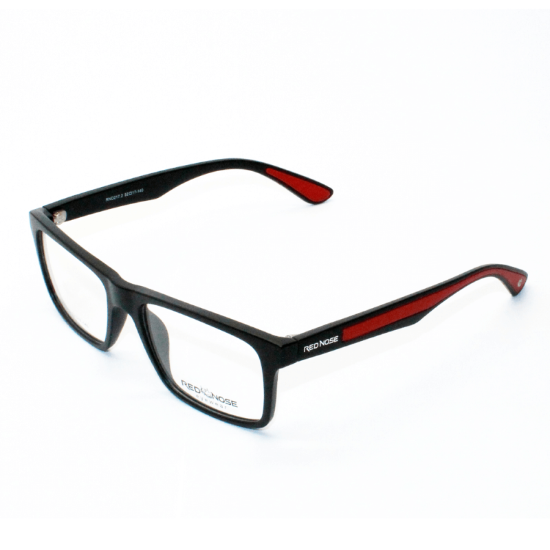 Armação de Óculos Red Nose RNO 217 Masculino 52x17x140