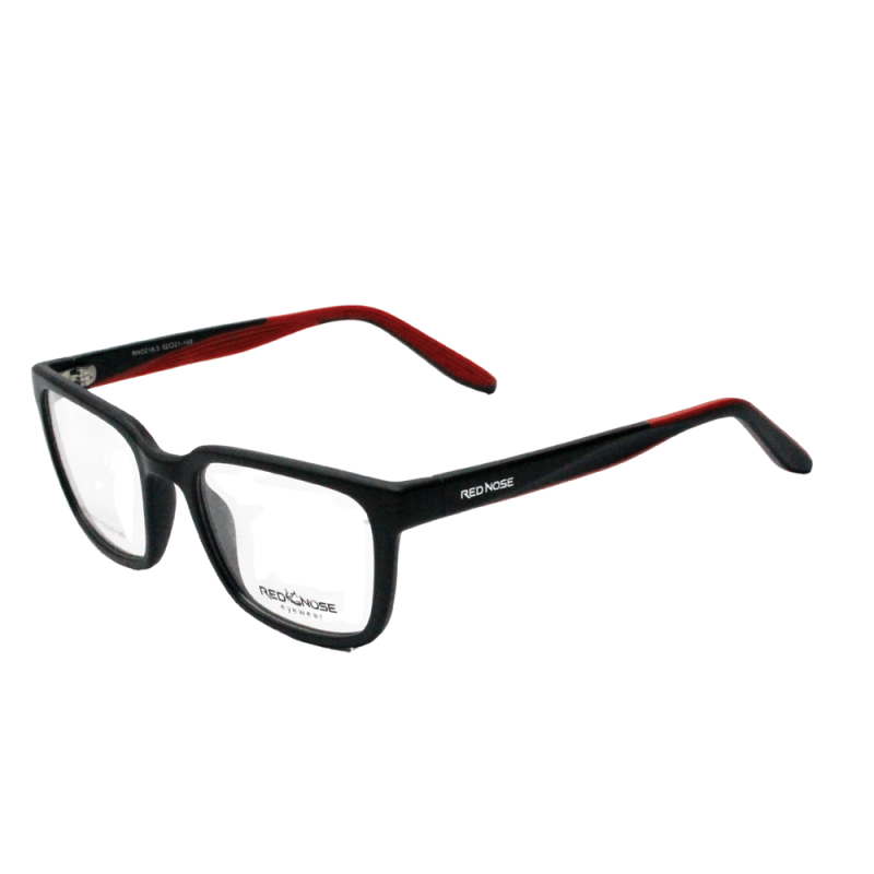 Armação de Óculos Red Nose RNO 218 Masculino 52x21x140