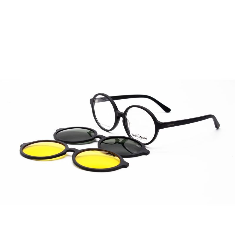 Armação de Óculos Red Nose RNO 249 Masculino 53x18x145