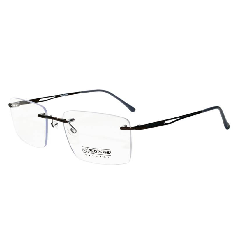 Armação de Óculos Red Nose RNO 263 Masculino 62x19x145