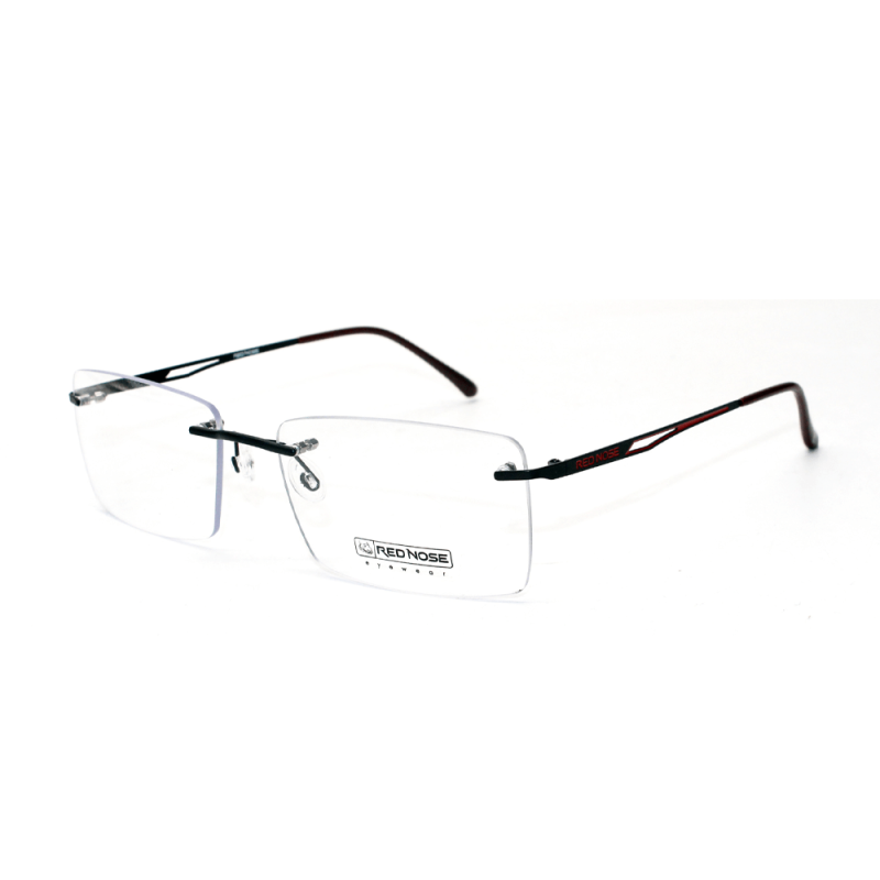 Armação de Óculos Red Nose RNO 263 Masculino 62x19x145