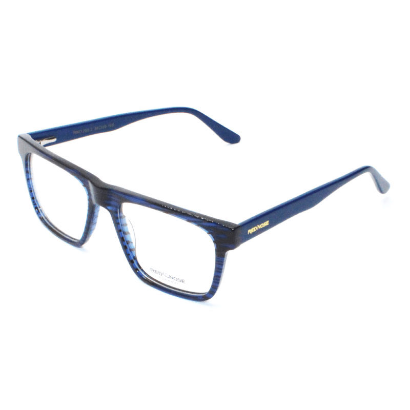 Armação de Óculos Red Nose RNO 269 Masculino 56x18x150
