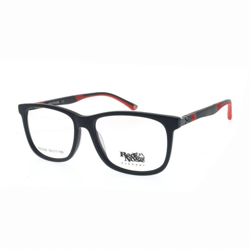 Armação de Óculos Red Nose RNO 296 Masculino 54x17x155