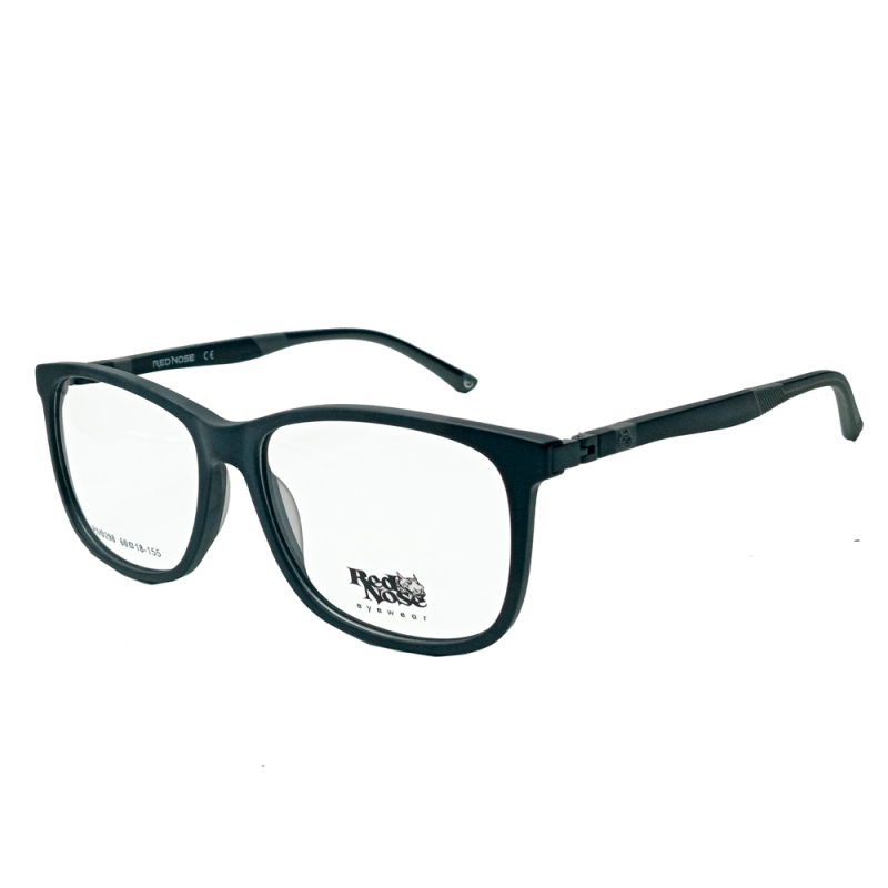 Armação de Óculos Red Nose RNO 298 Masculino 60x18x155