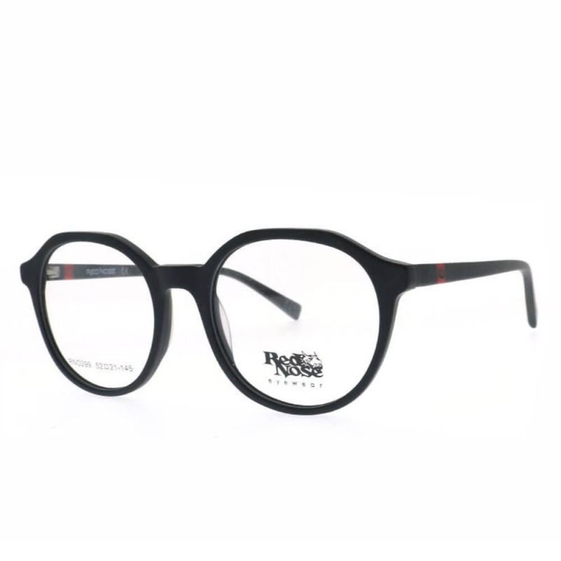 Armação de Óculos Red Nose RNO 299 Masculino 52x21x145