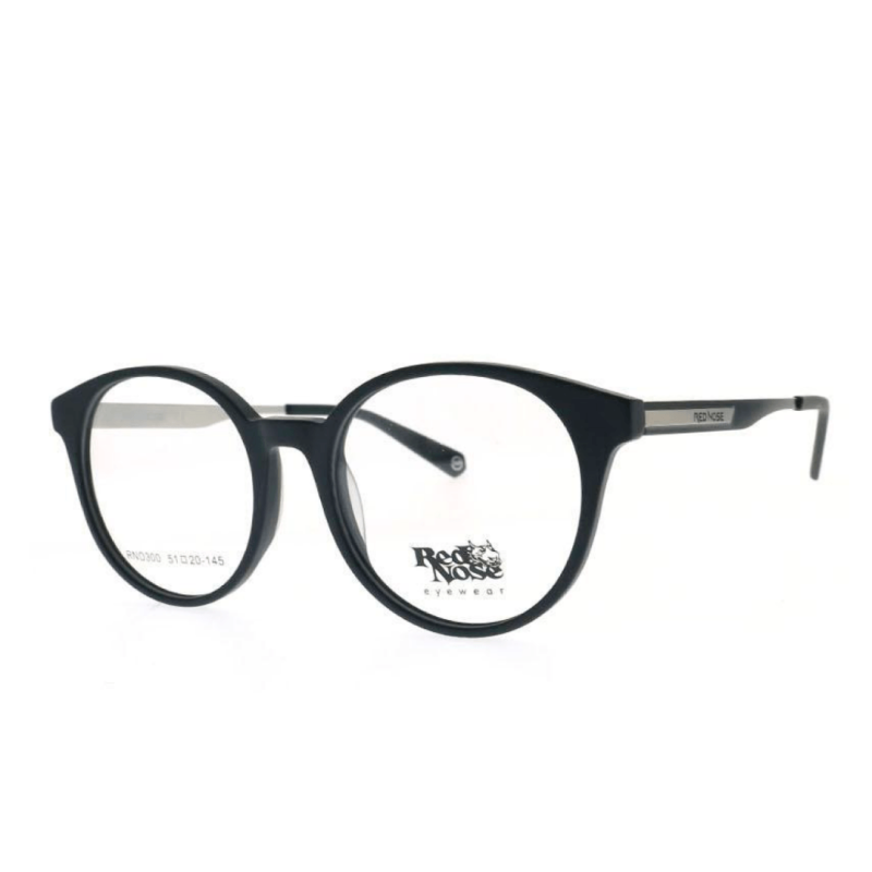 Armação de Óculos Red Nose RNO 300 Masculino 51x20x145