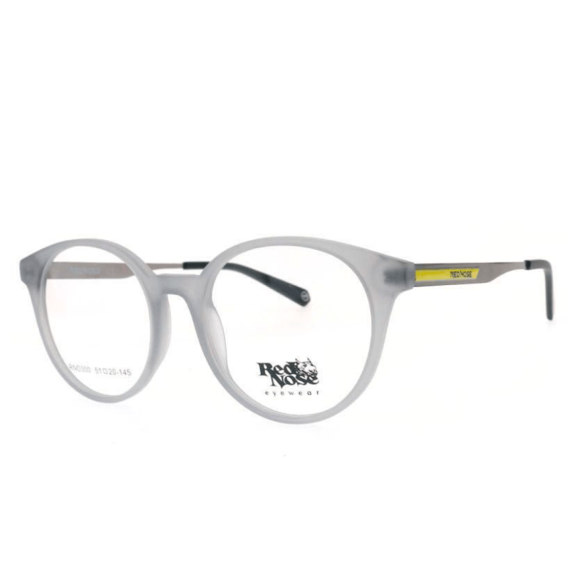Armação de Óculos Red Nose RNO 300 Masculino 51x20x145