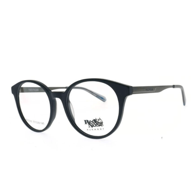 Armação de Óculos Red Nose RNO 300 Masculino 51x20x145