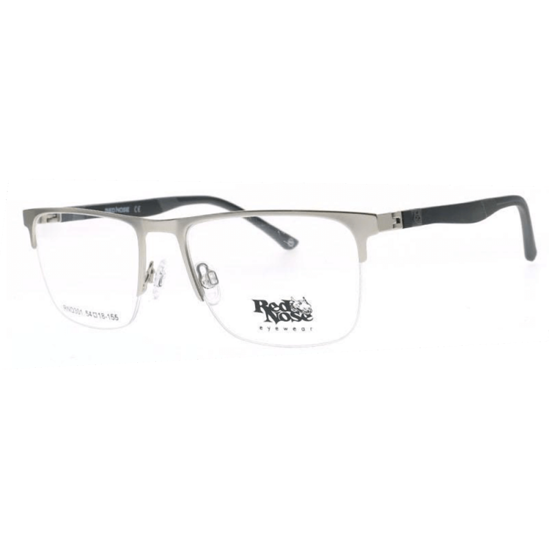 Armação de Óculos Red Nose RNO 301 Masculino 54x18x155