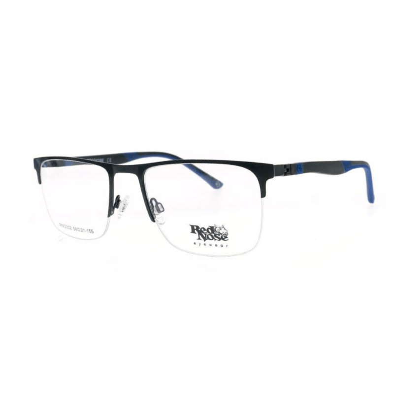 Armação de Óculos Red Nose RNO 302 Masculino 58x21x155
