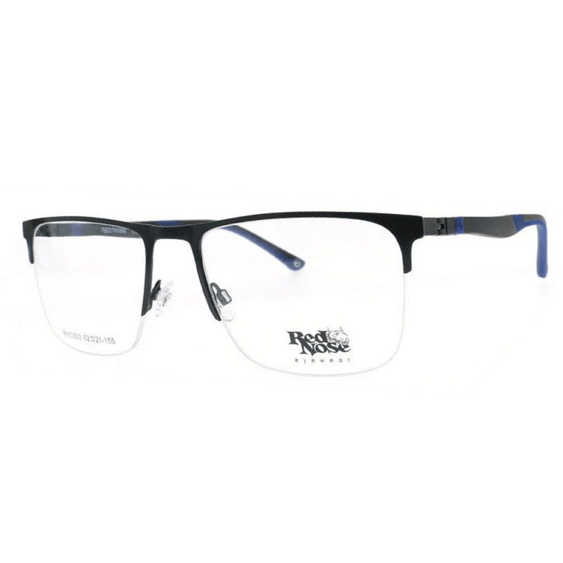 Armação de Óculos Red Nose RNO 303 Masculino 62x21x155