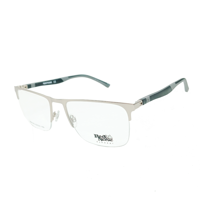 Armação de Óculos Red Nose RNO 303 Masculino 62x21x155