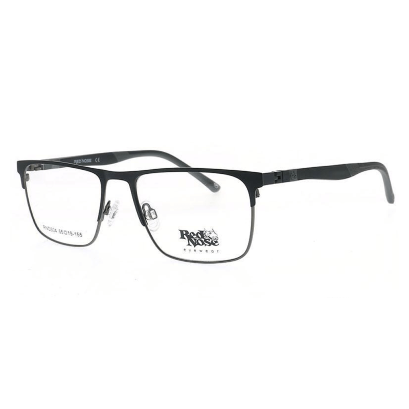 Armação de Óculos Red Nose RNO 304 Masculino 55x19x145