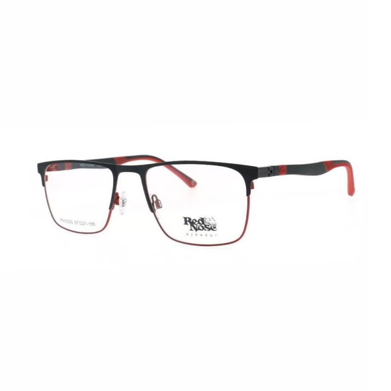 Armação de Óculos Red Nose RNO 305 Masculino 57x21x155
