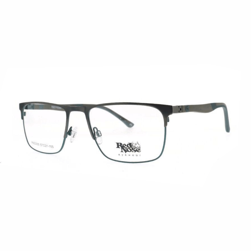 Armação de Óculos Red Nose RNO 305 Masculino 57x21x155