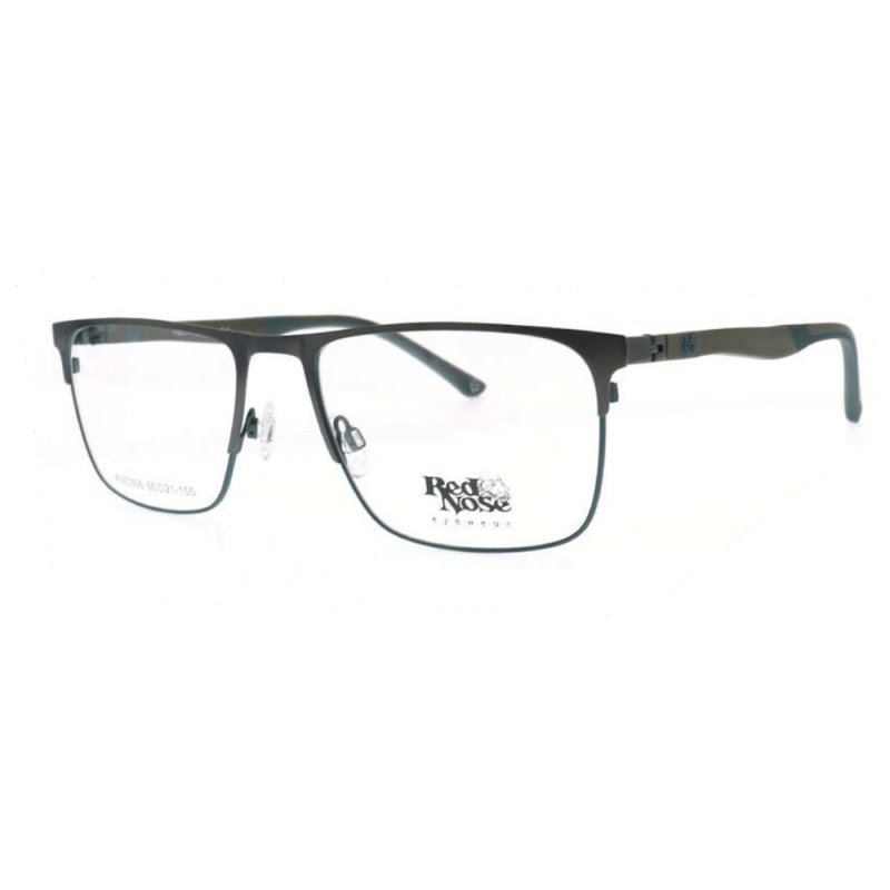 Armação de Óculos Red Nose RNO 306 Masculino 60x21x155
