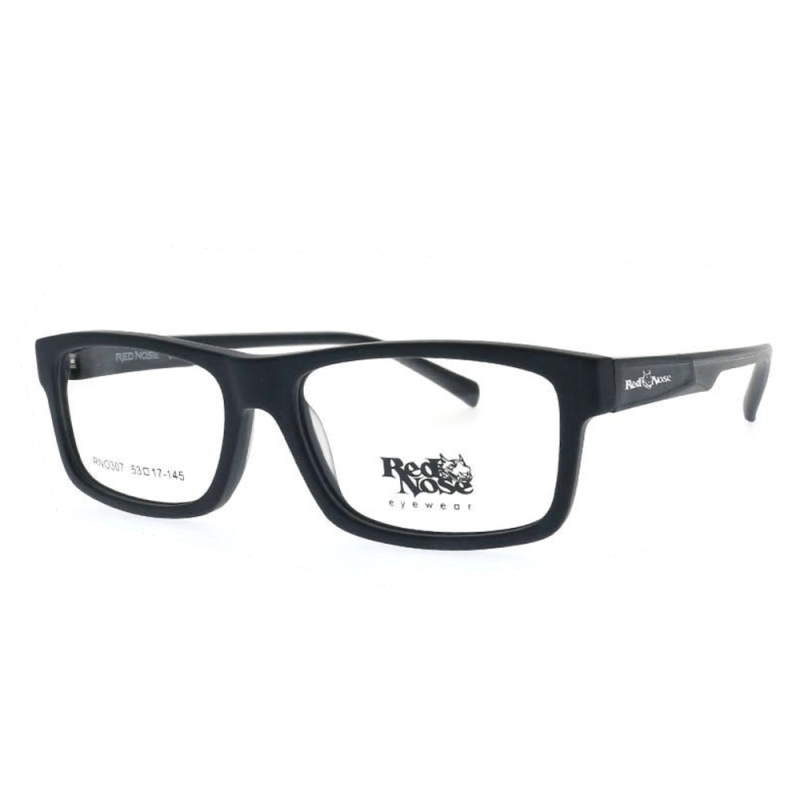 Armação de Óculos Red Nose RNO 307 Masculino 53x17x145