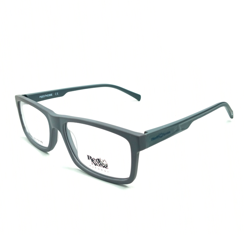Armação de Óculos Red Nose RNO 309 Masculino 60x19x145