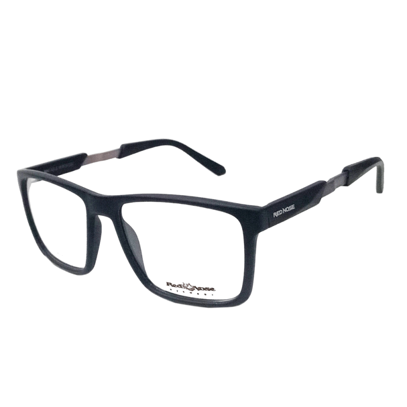 Armação de Óculos Red Nose RNO 321 Masculino 58x18x150