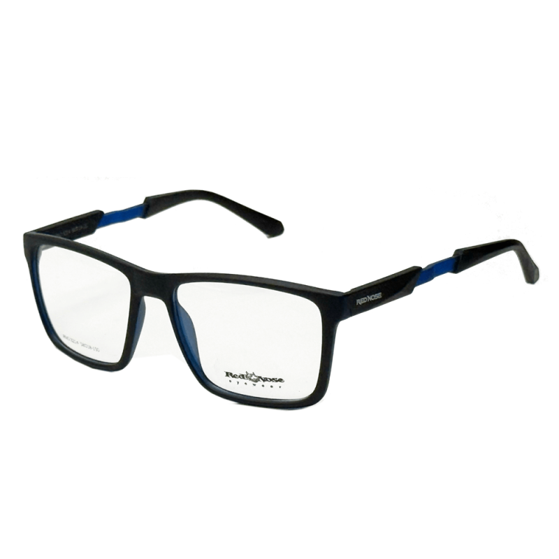 Armação de Óculos Red Nose RNO 321 Masculino 58x18x150