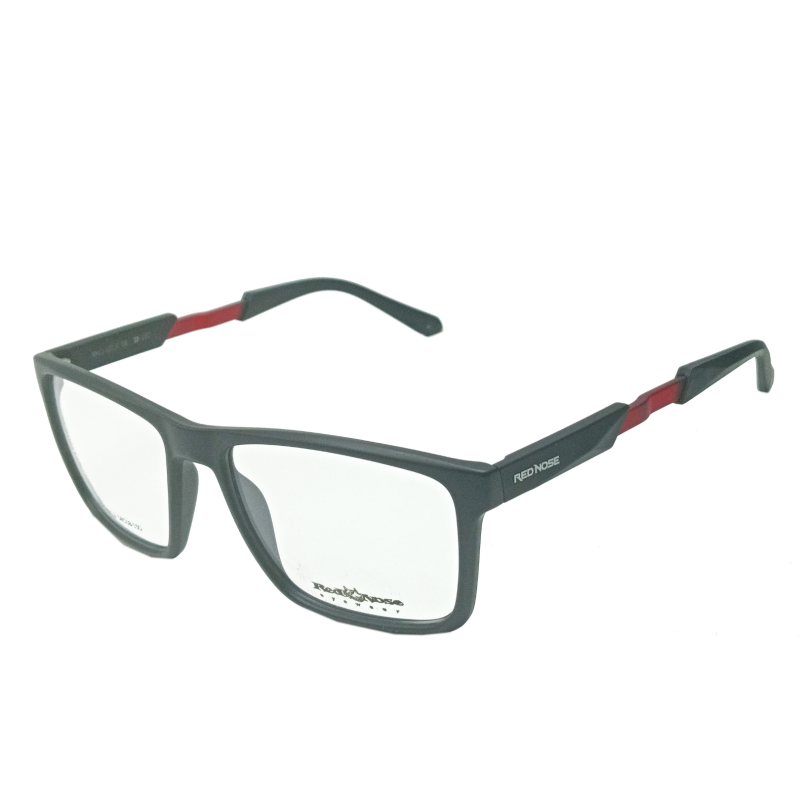 Armação de Óculos Red Nose RNO 321 Masculino 58x18x150