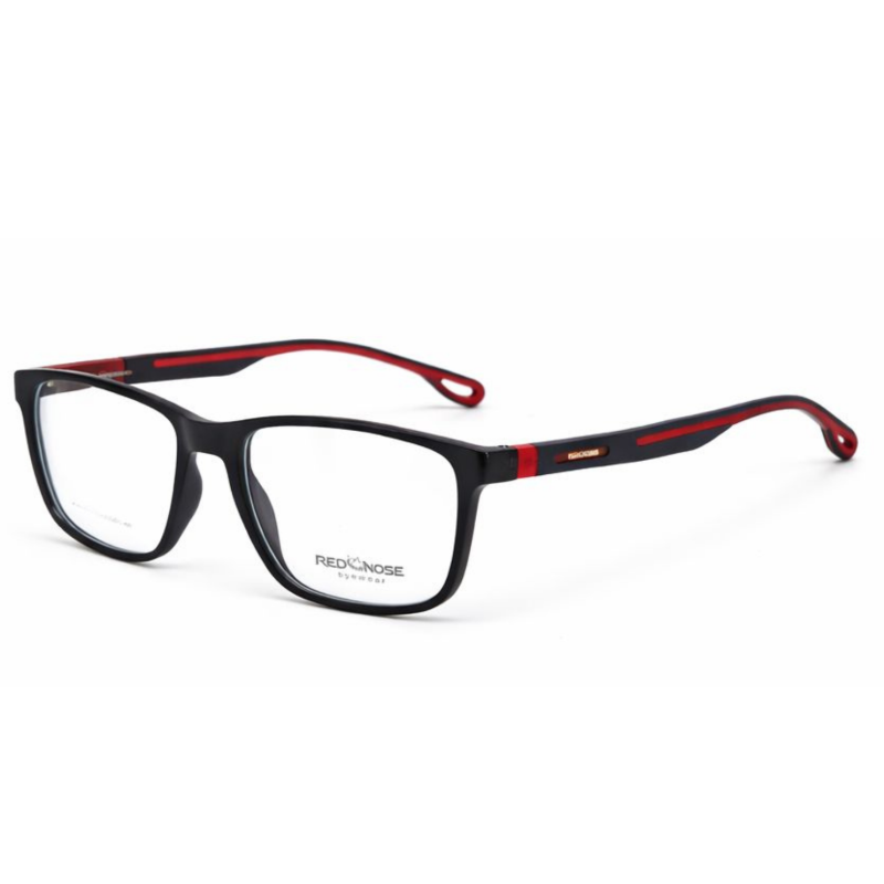 Armação de Óculos Red Nose RNO 329 Masculino 53x20x140