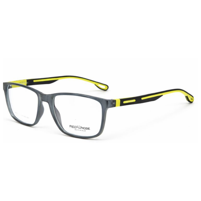 Armação de Óculos Red Nose RNO 329 Masculino 53x20x140