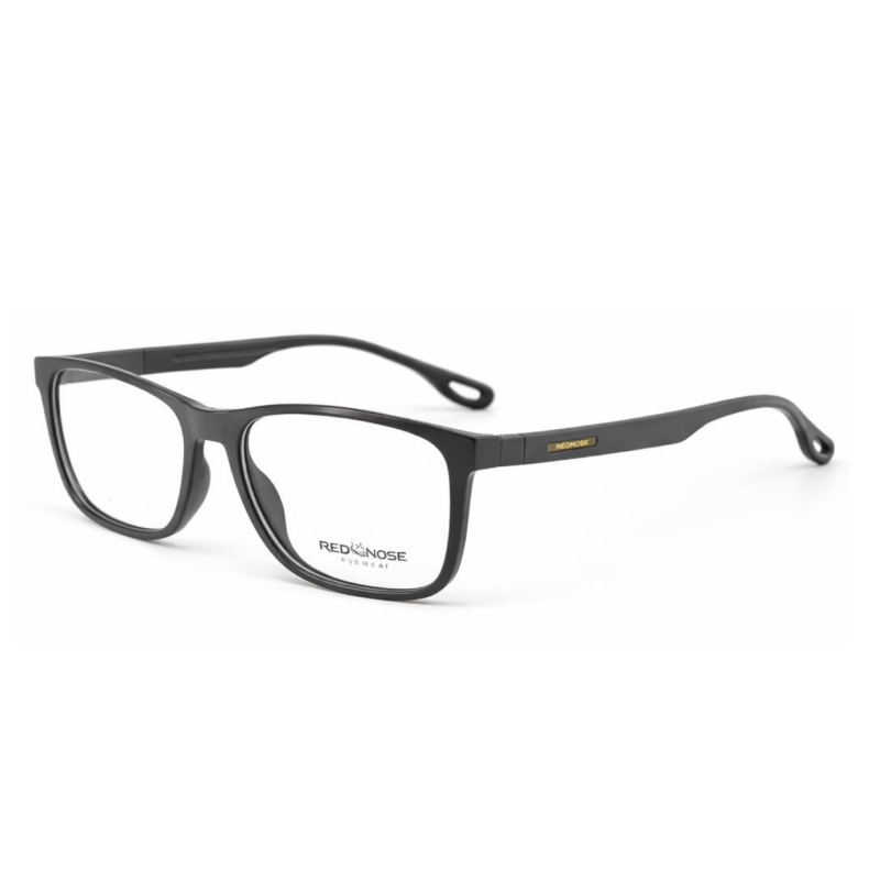 Armação de Óculos Red Nose RNO 330 Masculina 55x18x142