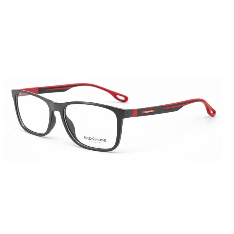 Armação de Óculos Red Nose RNO 330 Masculina 55x18x142