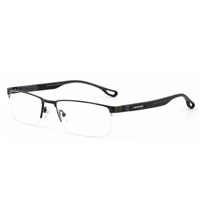 Armação de Óculos Red Nose RNO 331 Masculino 57x19x142