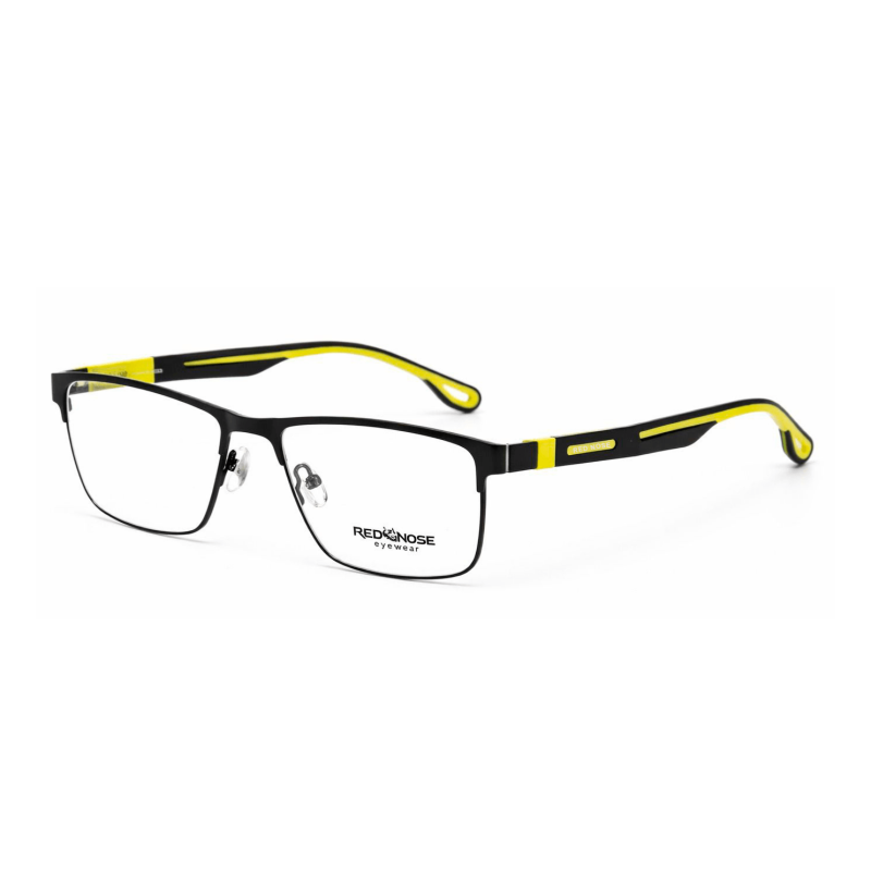 Armação de Óculos Red Nose RNO 332 Masculino 55x17x142