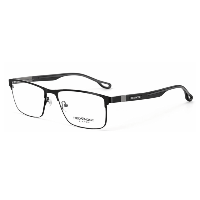 Armação de Óculos Red Nose RNO 332 Masculino 55x17x142