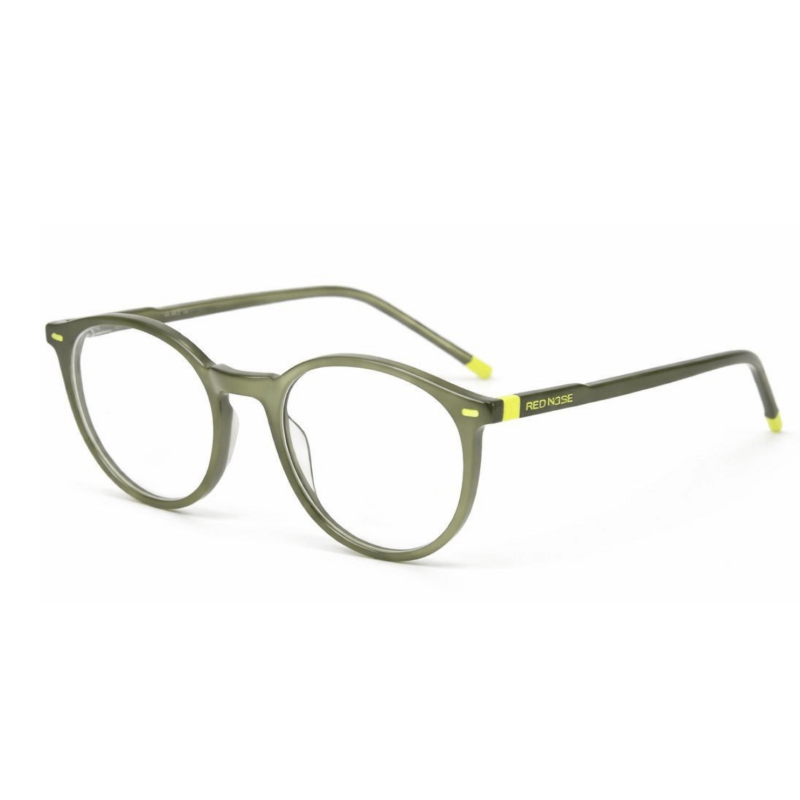 Armação de Óculos Red Nose RNO 336 Masculino 50x19x142
