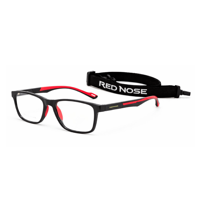 Armação de Óculos Red Nose RNO 370 Masculino 52x19x145