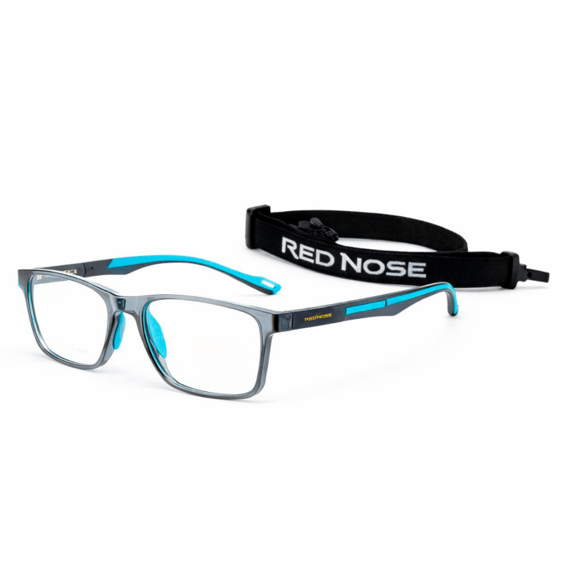 Armação de Óculos Red Nose RNO 370 Masculino 52x19x145