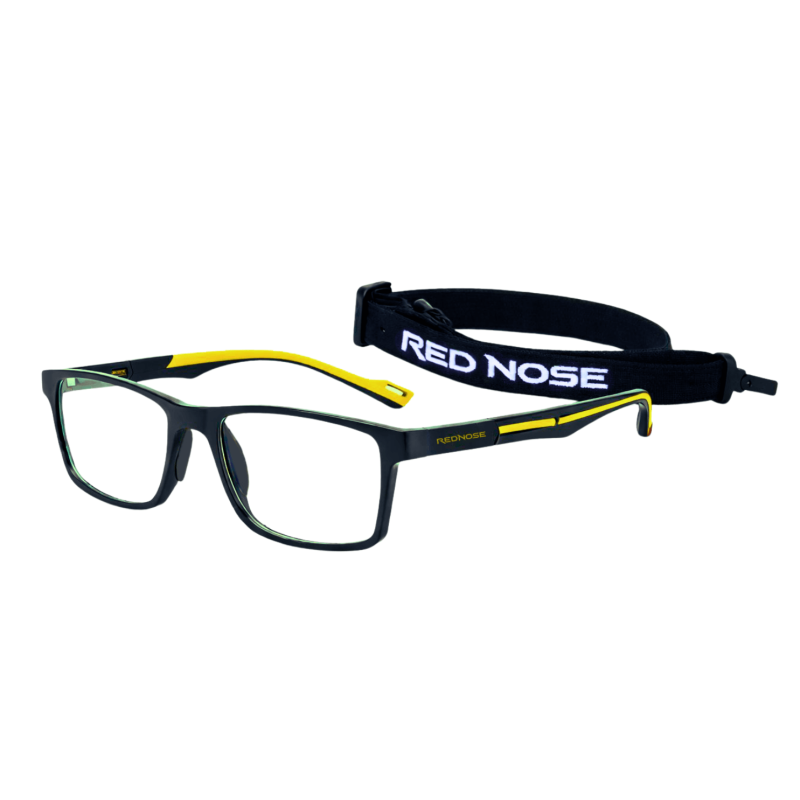 Armação de Óculos Red Nose RNO 371 Masculino 54x18x145
